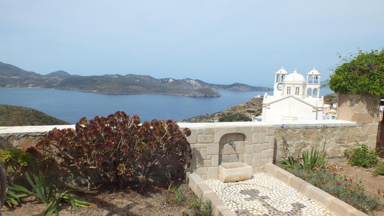 Villa De Viento 特里皮蒂 外观 照片