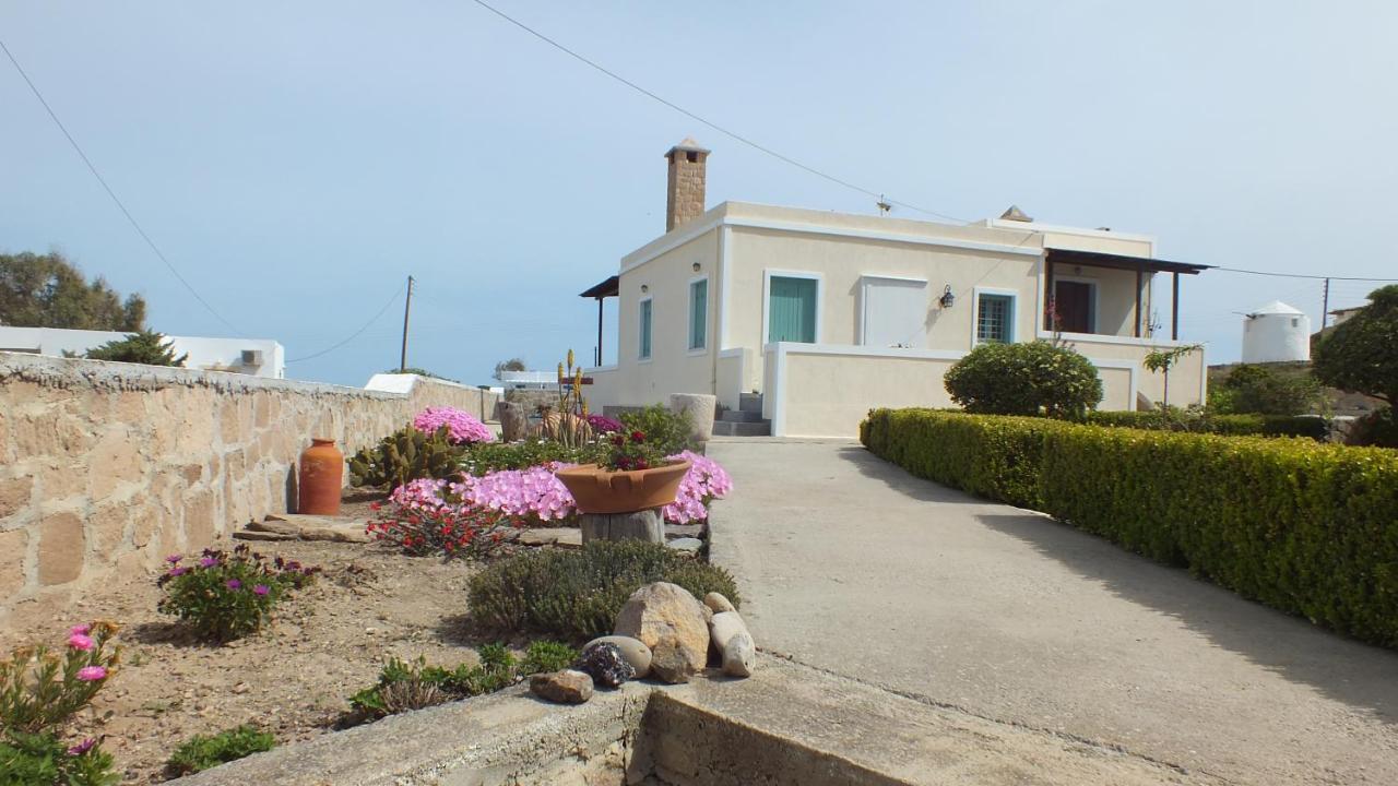 Villa De Viento 特里皮蒂 外观 照片