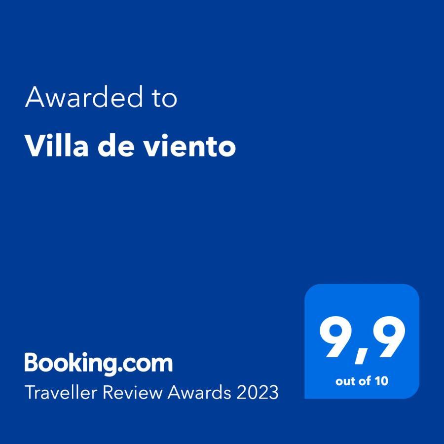 Villa De Viento 特里皮蒂 外观 照片