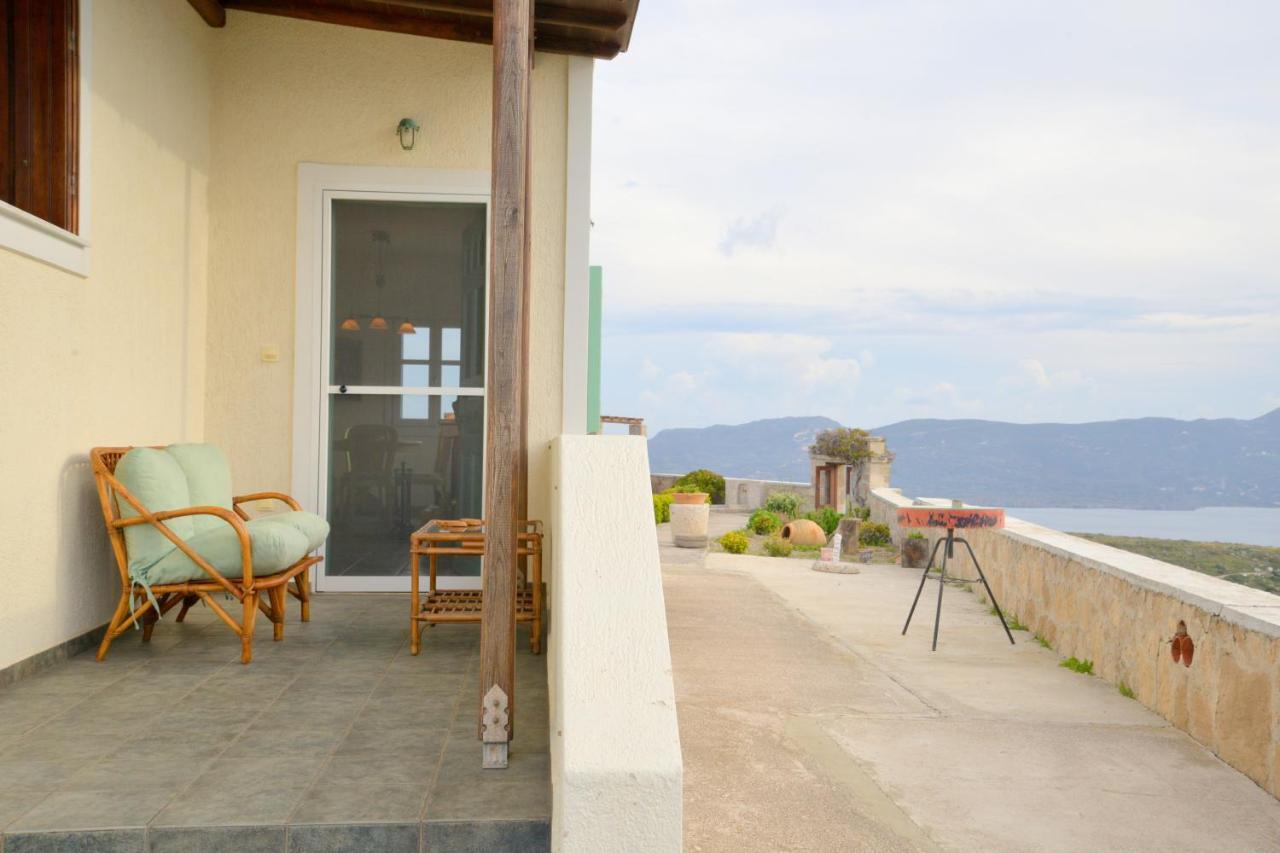 Villa De Viento 特里皮蒂 外观 照片