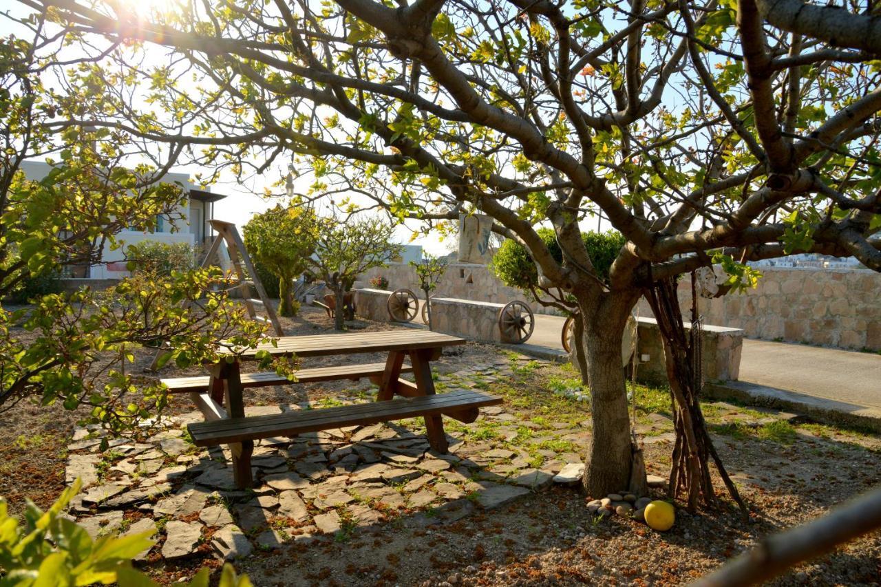 Villa De Viento 特里皮蒂 外观 照片