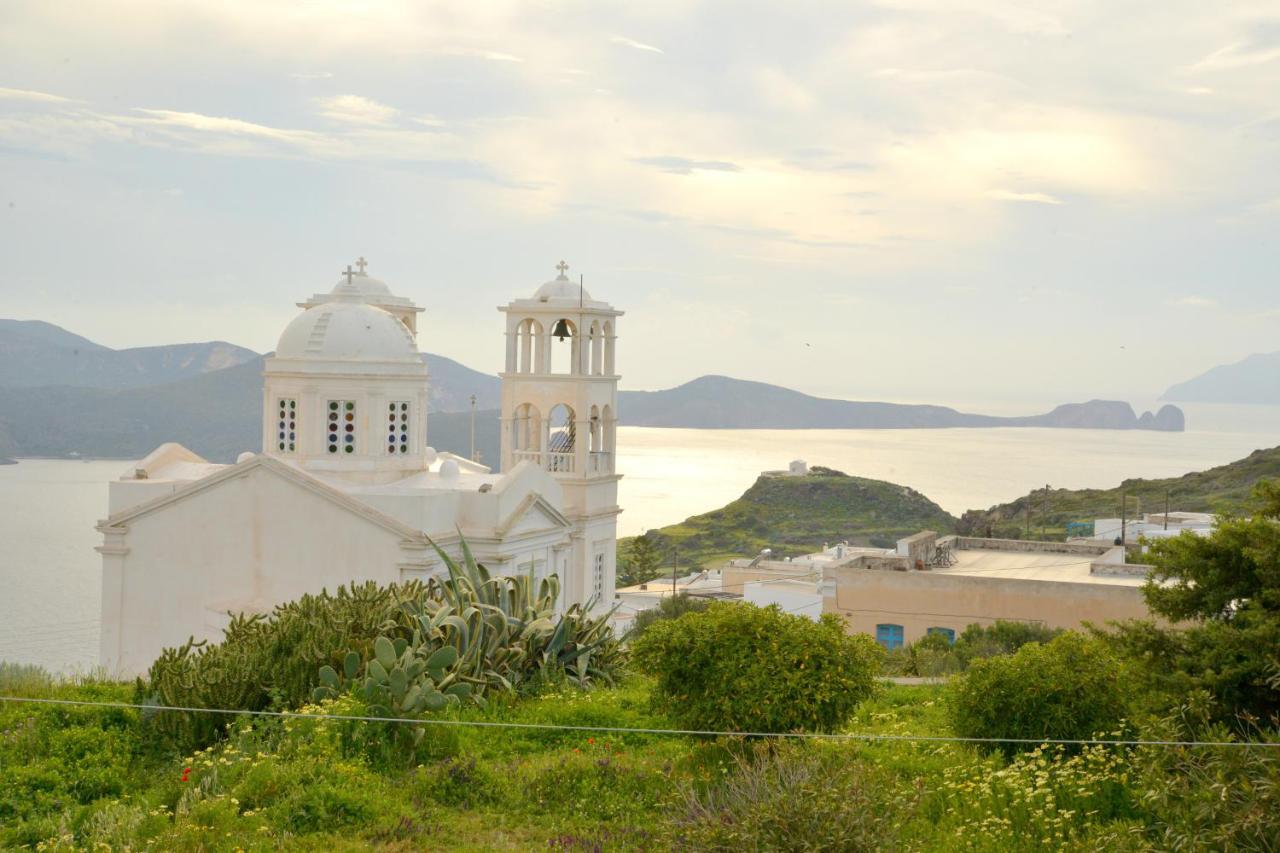 Villa De Viento 特里皮蒂 外观 照片